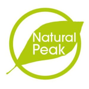 logo marque de sport française Natural Peak