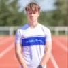 tshirt de sport imparable made in france ecoresponsable le colibri frenchy vue face homme