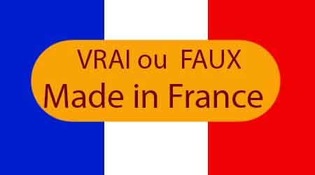 Marque française, marque Made in France… comment éviter de tomber dans le piège ?