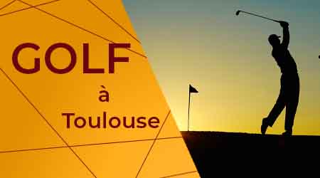 Les golfs à Toulouse