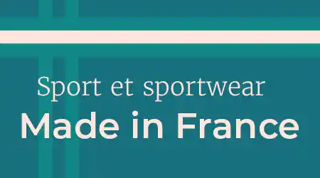 T-shirts de sport et sportwear Made in France, confortables et de qualité…