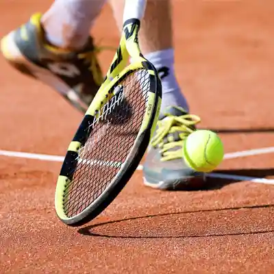 article sport de raquette tennis