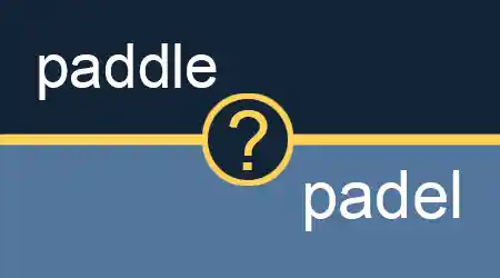 Padel ou paddle ?