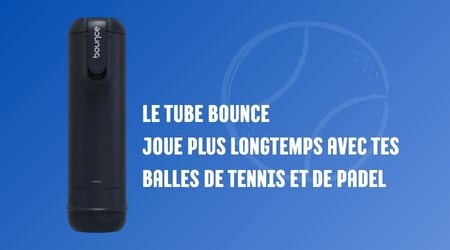augmente duree balle tennis padel jouer plus longtemps avec balles
