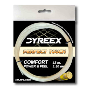 cordage tennis multifilament perfect touch confort puissance