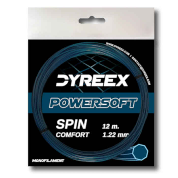 cordage tennis monofilament powersoft dyreex puissance confort